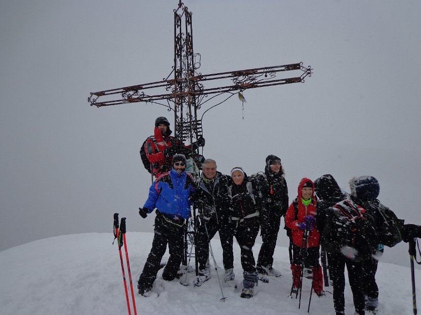 24 Zuc di Valbona(1546 m.)